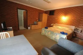 Burra Motor Inn - Zimmer