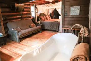 White Pines Lodge - Room