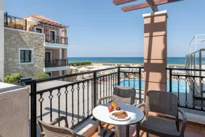 Caldera Bay - Vue de la chambre