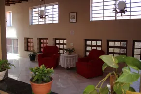 Hotel Reimann - Zona de estar del vestíbulo