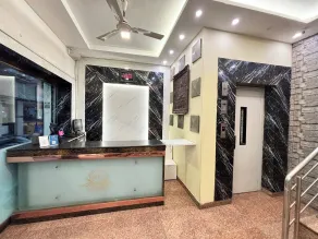Hotel Wardhman - Reception