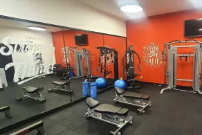 Ramada by Wyndham Diyarbakir - Fitness facility
