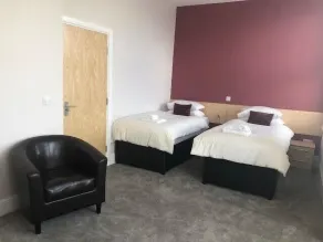 Arrandale House - Chambre