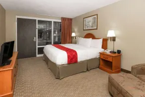 Ramada by Wyndham Odessa Near University of Texas Permian - Chambre