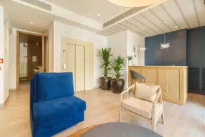 Mar Calma Hotel - Réception