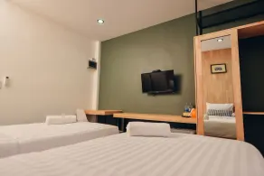 The Cozy Hotel - Zimmer