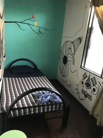 In the Wind Hostel and Guesthouse - Room