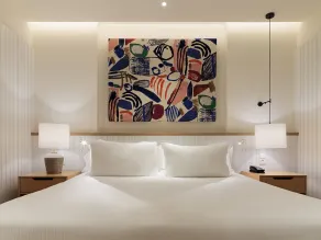 H10 Croma Málaga - Chambre