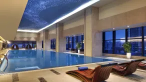 Crowne Plaza Yibin by IHG - Pool