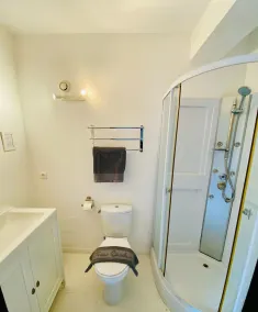 Logement Touristique Villa Eugénie - Badeværelse