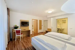 Bellevue Hotel - Room