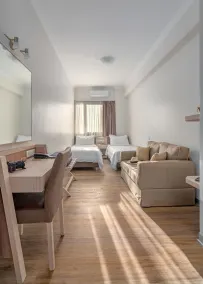 Attalos Hotel - Room