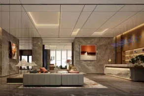 Ramada by Wyndham Changsha Wuguang - Hall