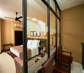 EKHO Safari Tissa - Chambre