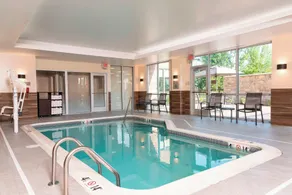 Fairfield Inn & Suites by Marriott Indianapolis Carmel - Piscine