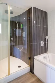 Novotel Suites Perpignan Méditerranée - Salle de bain