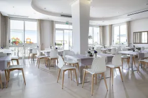 Hotel Riviera - Restaurant
