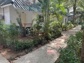 Lanta Island Resort - Chambre