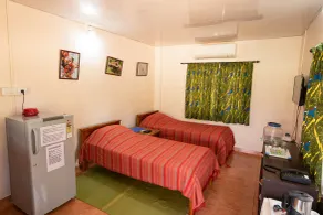 Ferme et maison d'hôtes Green Hills Aachakarai Masinagudi - Chambre