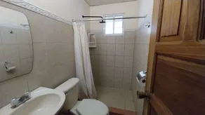 Hotel Calle 6 - Badezimmer