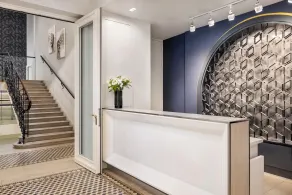 Wyndham Grand Krakow Old Town - Reception