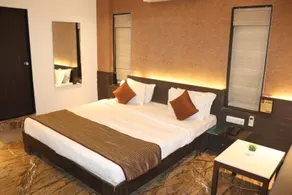 King's Kraft Stay Inn Rajkot - Habitación
