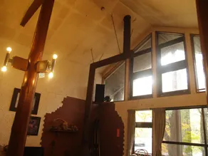 Woody House Kazamidori - Inngangsparti