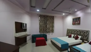 Aashika Park & Resort - Chambre