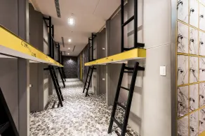 Hotel Half - Room