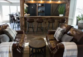 Mountain Meadows Lodge - Restaurant