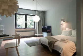 Hostellerie du Grünewald - Room