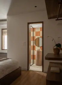 A Stay In Hanoi - Værelse