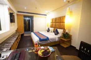 Airport Hotel Grand - Room