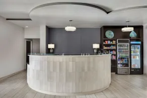 SpringHill Suites by Marriott Jacksonville North I-95 Area - Réception