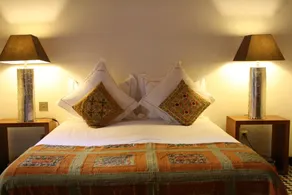 Riad Laaroussa - Zimmer