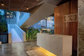 Dialoog Seminyak - Reception