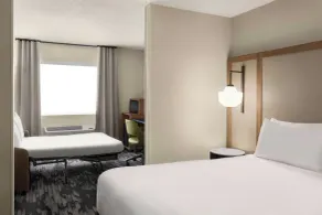 Fairfield Inn & Suites Findlay - Chambre
