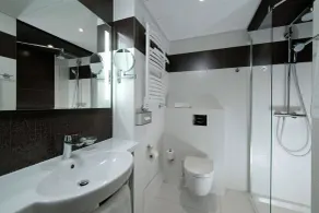 Mercure Bydgoszcz Sepia - Bathroom