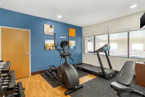 Comfort Suites Brenham - Salle de remise en forme
