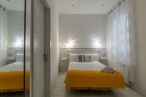 Hostal Met Madrid - Zimmer