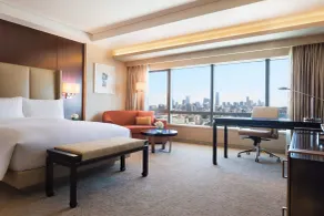 JW Marriott Hotel Beijing Central - Chambre