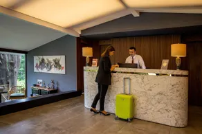 Marin Otel & Restaurant - Reception