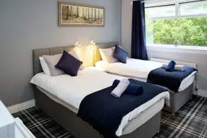 St Andrews Guest House - Room