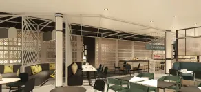 Courtyard by Marriott Paris Creteil - Restaurant