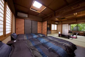 Ryokan Sennari (13 years or older) - Chambre