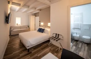 LE TORRI LOVERE - Zimmer