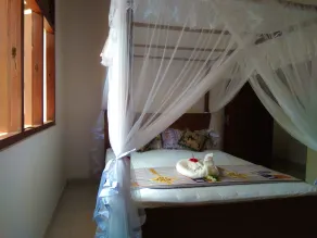 Galle Camellia - Chambre