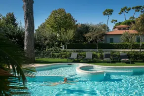 Hotel St.Mauritius - Basseng