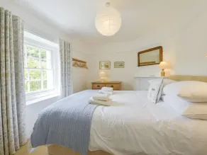 4 Coastguards Cottage - Chambre