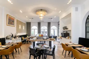 Hotel Rubens-Grote Markt - Restaurant